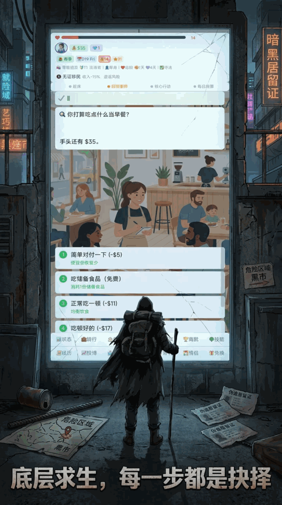 斩杀线