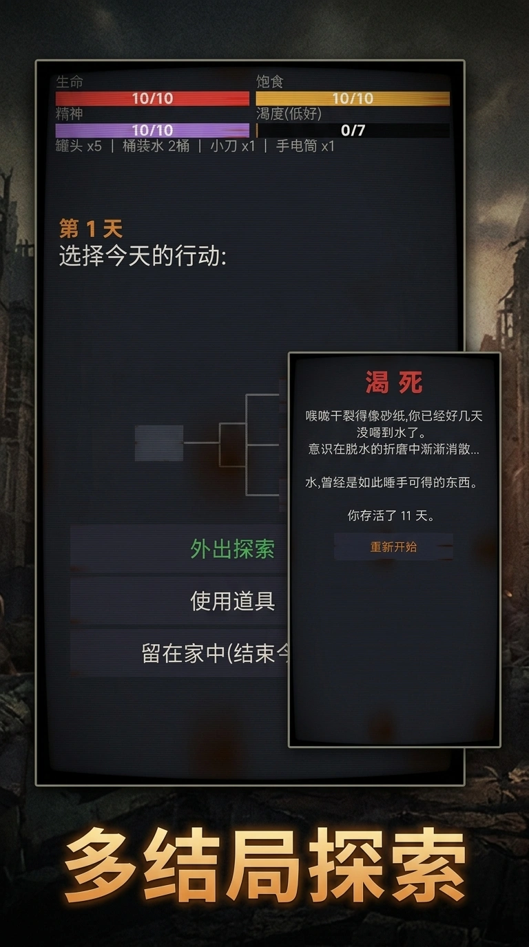 末日围城