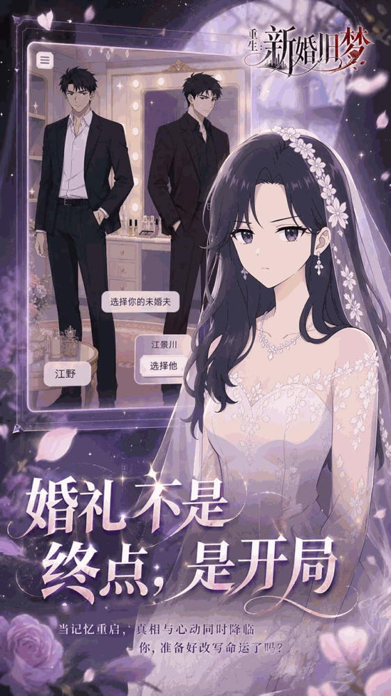 重生新婚旧梦
