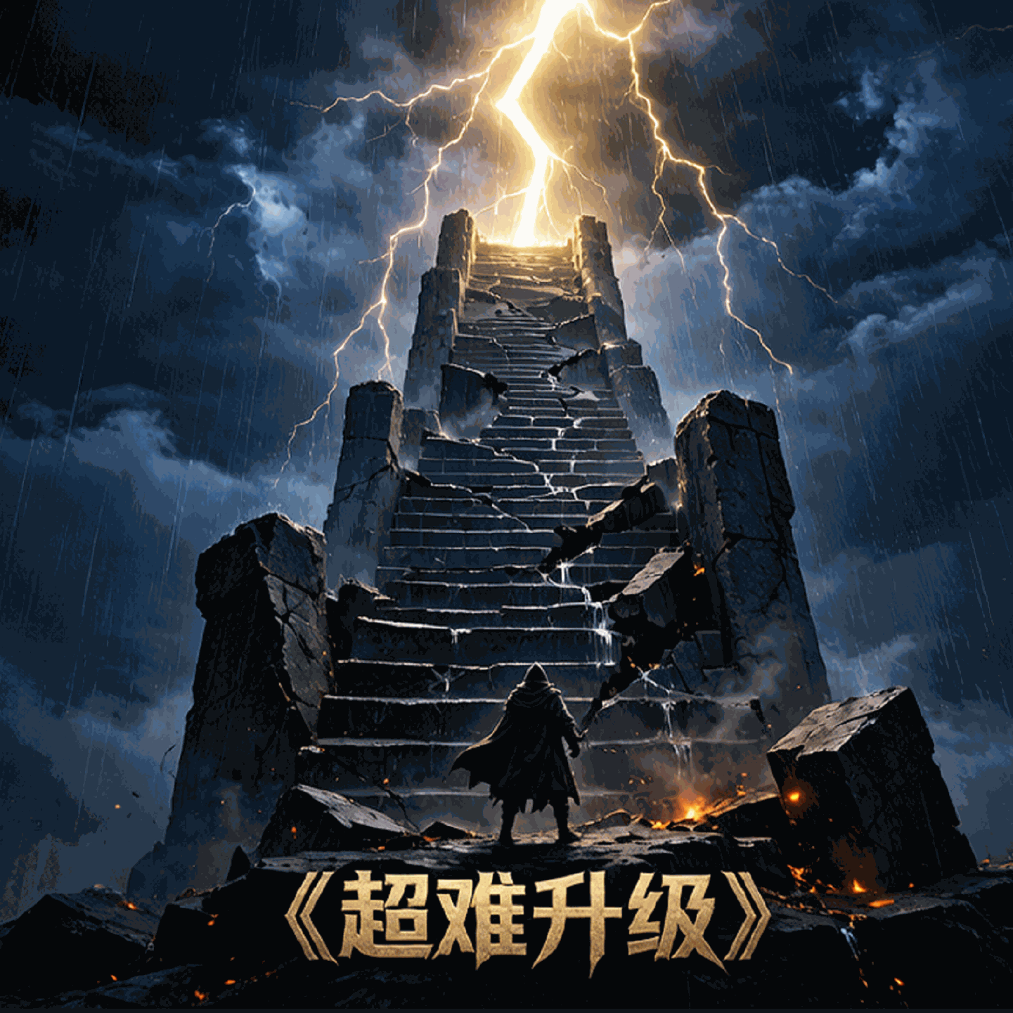 超难升级