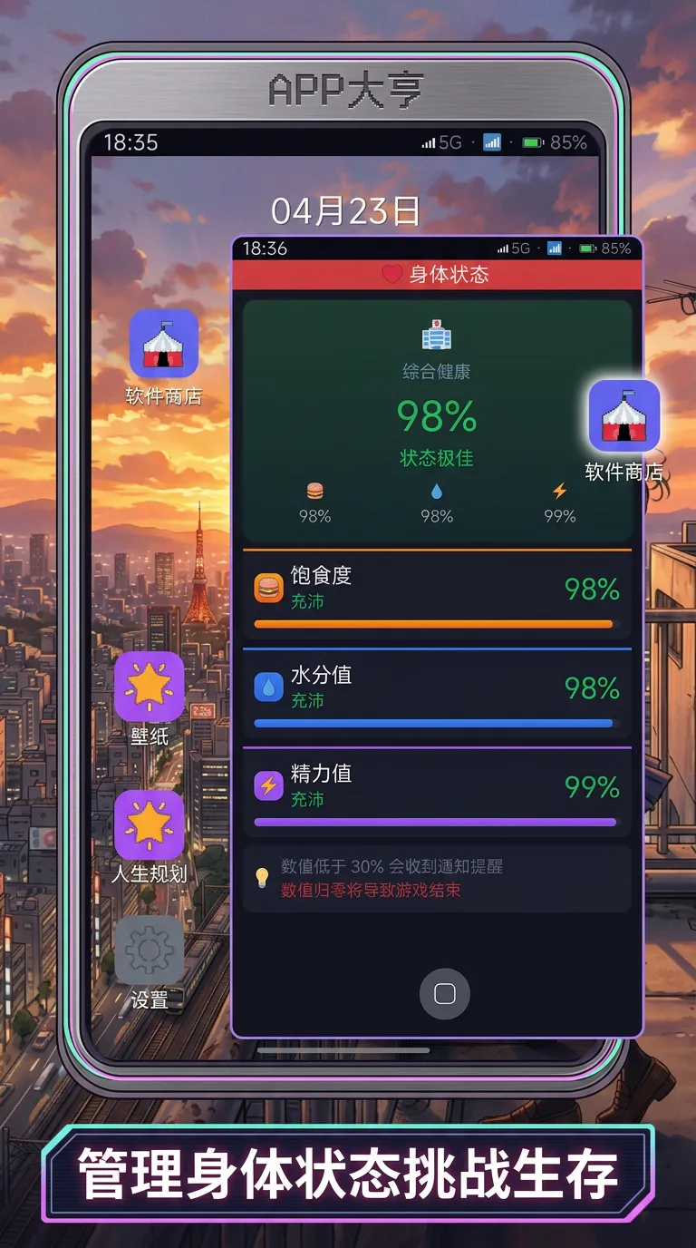 app大亨