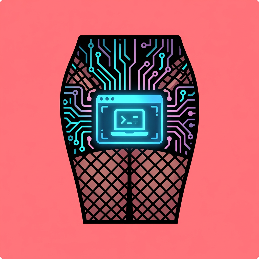 黑丝电脑
