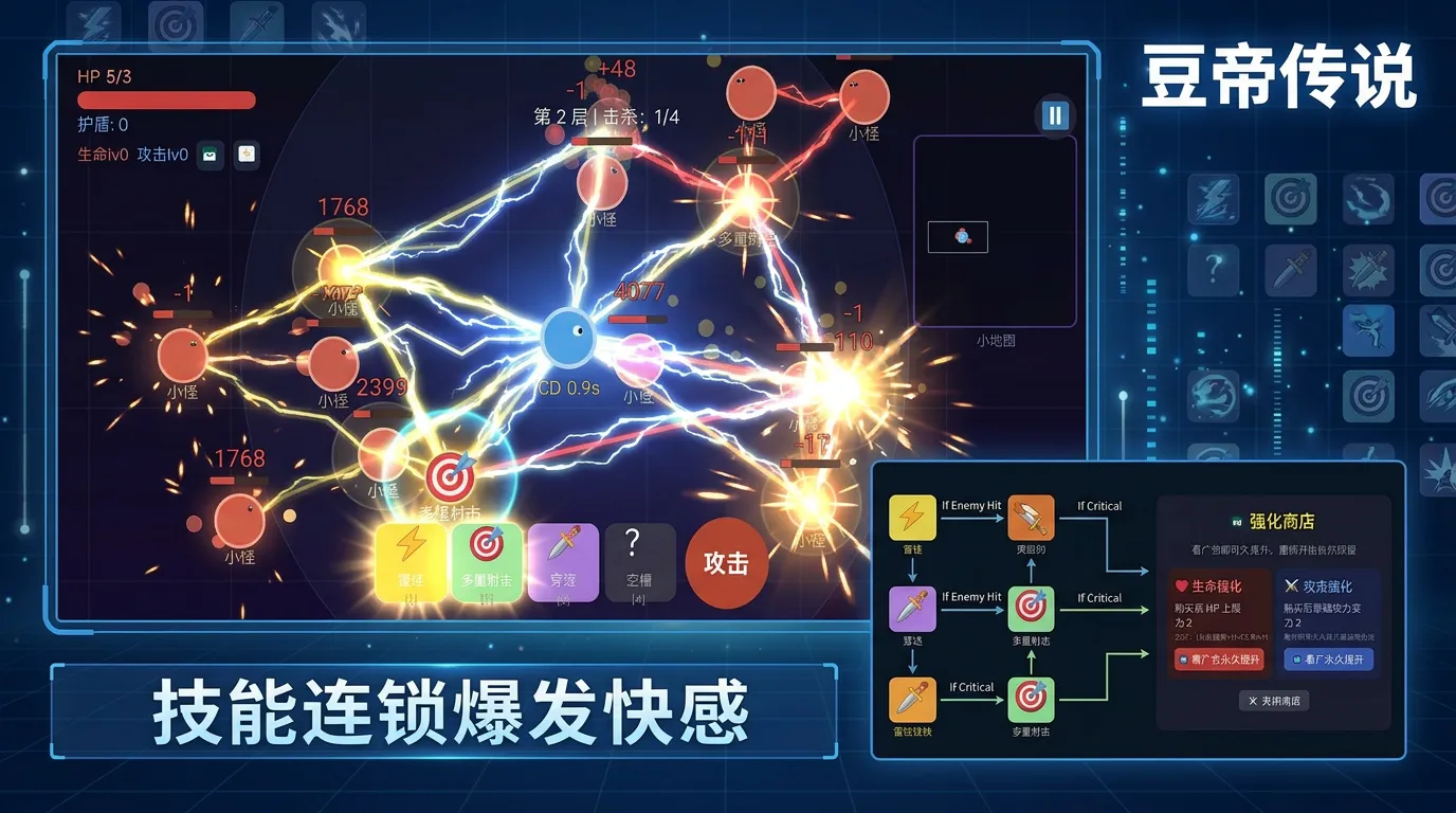 豆帝传说
