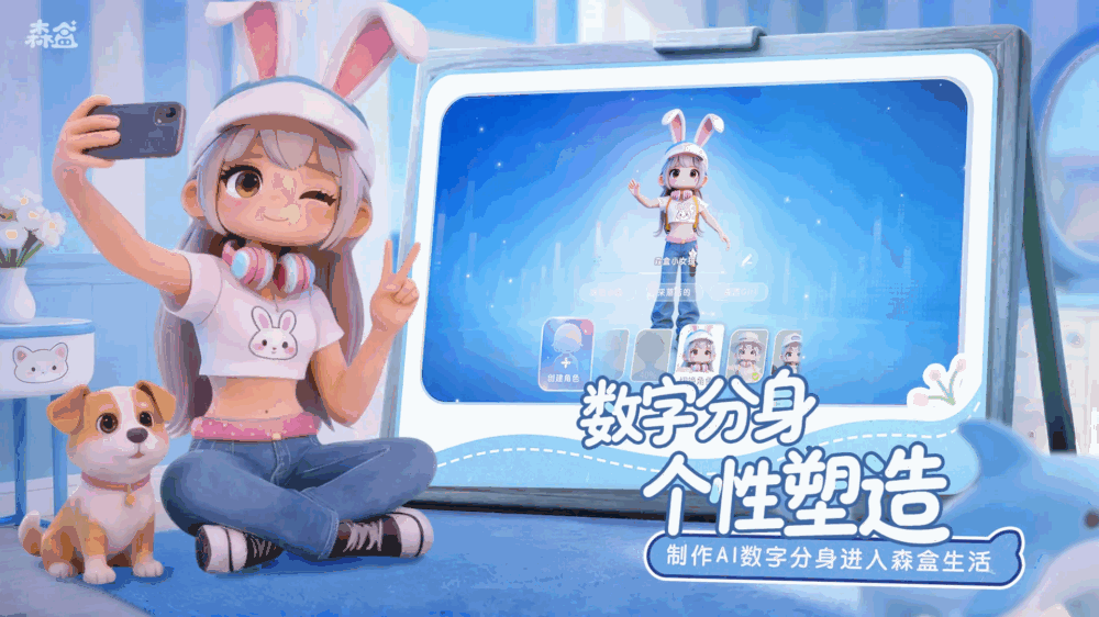 森盒
