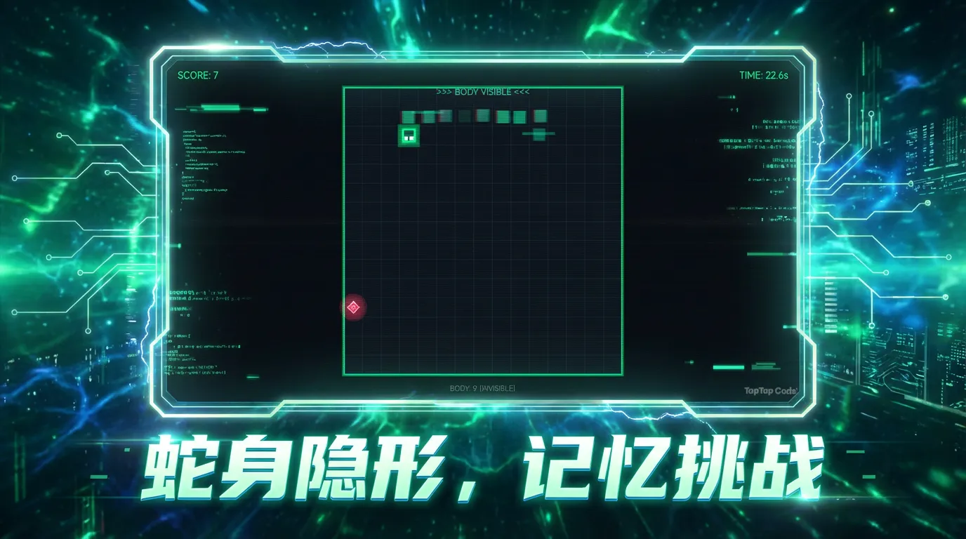 神隐贪吃蛇_截图1