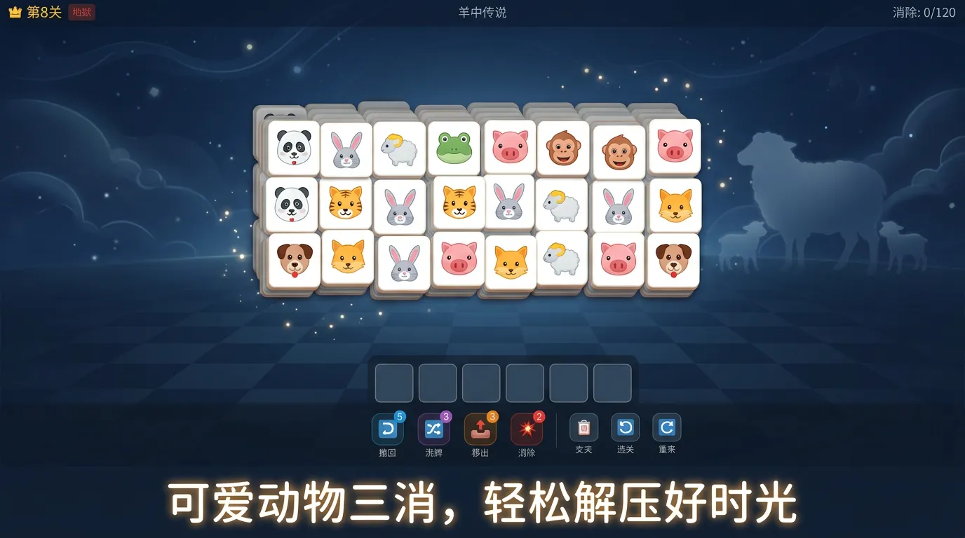 咩了个咩_截图2
