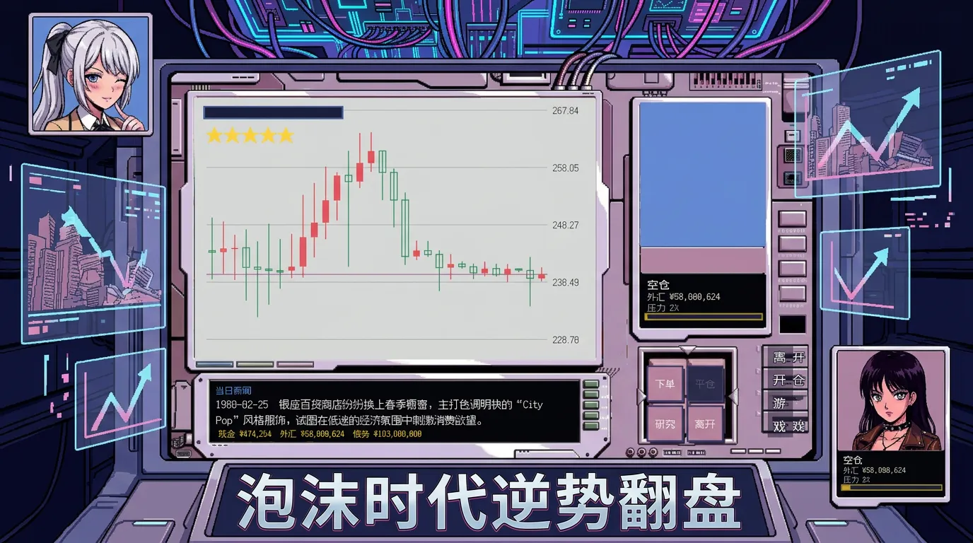 一切都会反弹