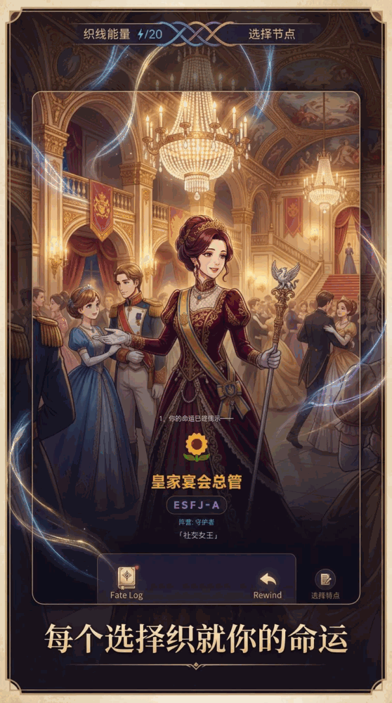命运织线
