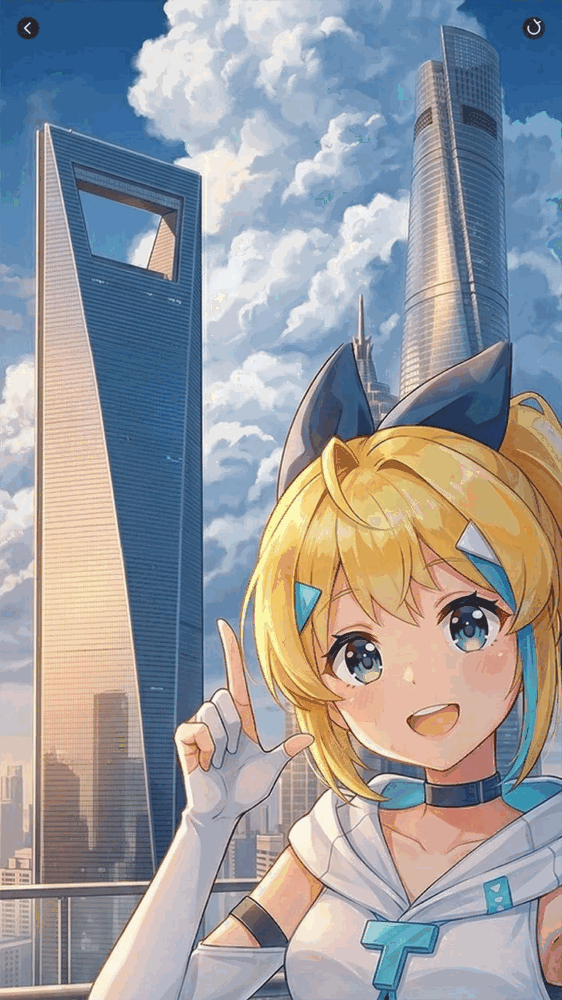 哒拉拉十年环球旅行