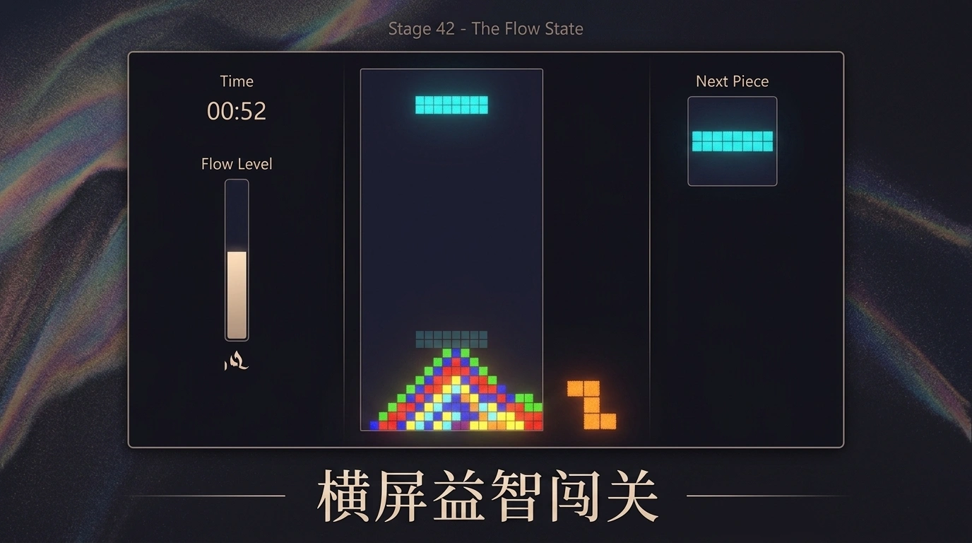 流沙方块