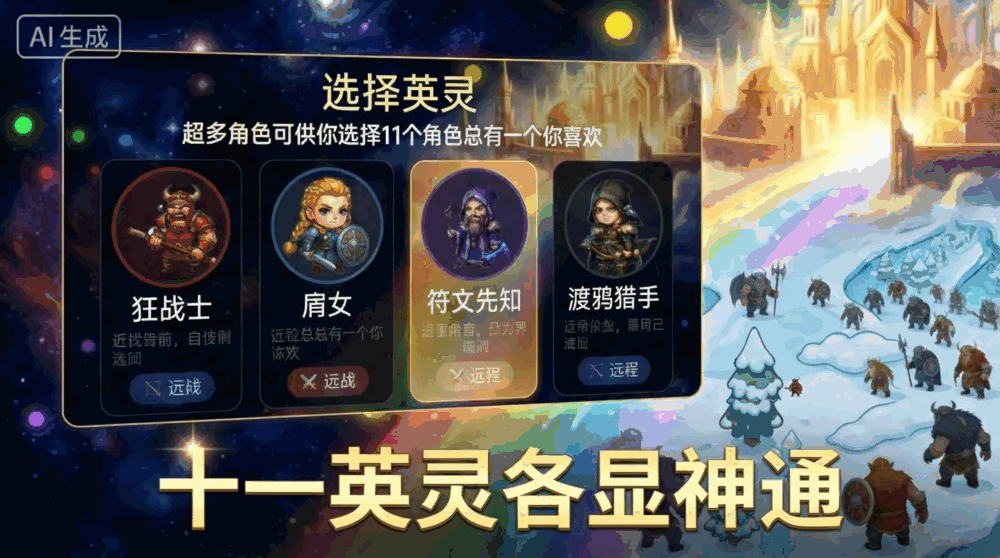 北欧英灵_截图2
