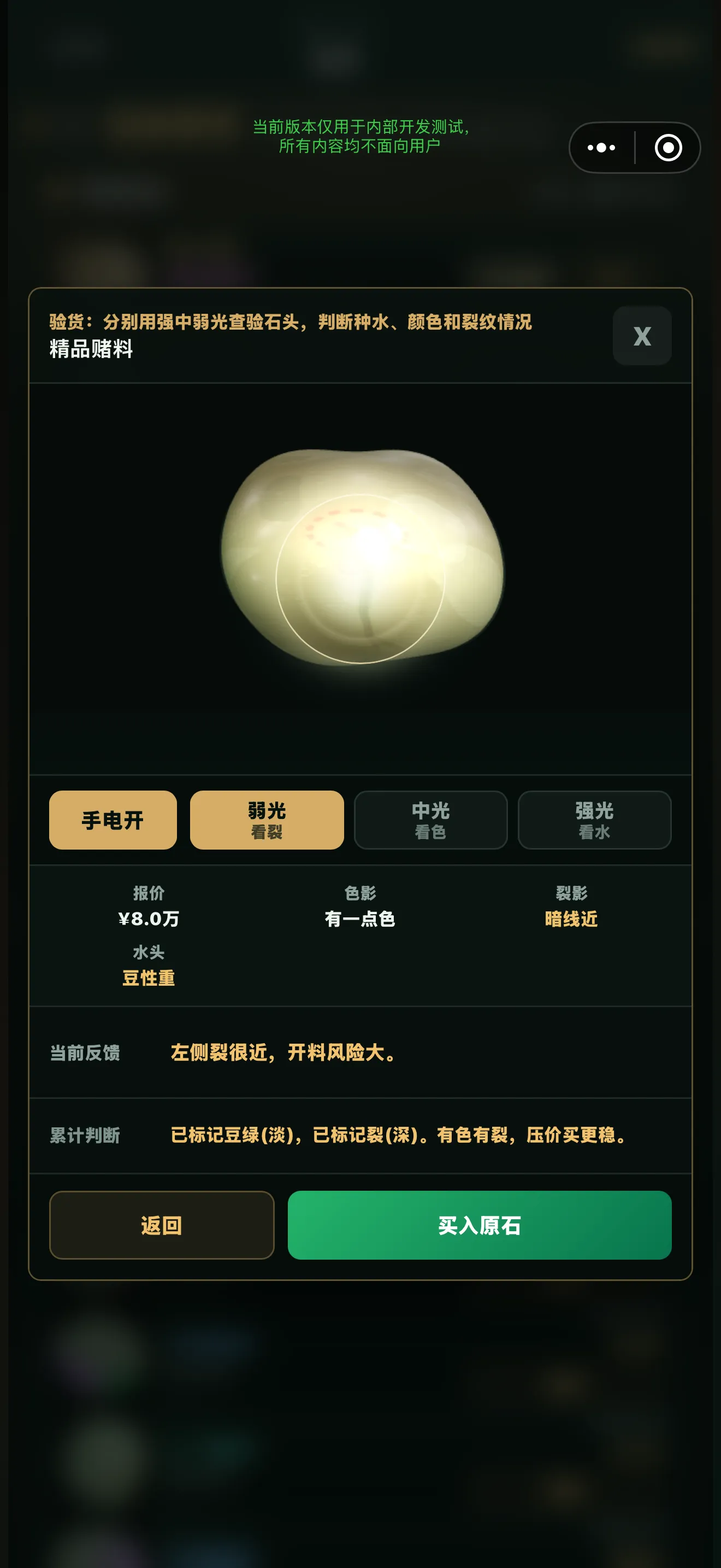 3d翡翠经营模拟器_截图1