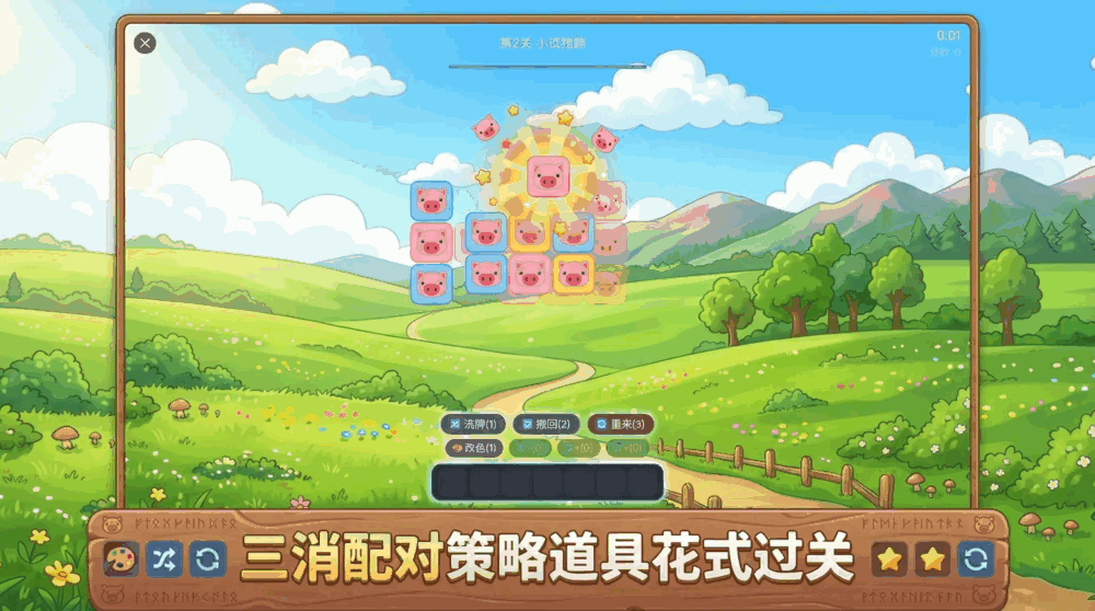 冲到一千关