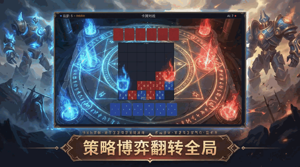 四方牌_截图1
