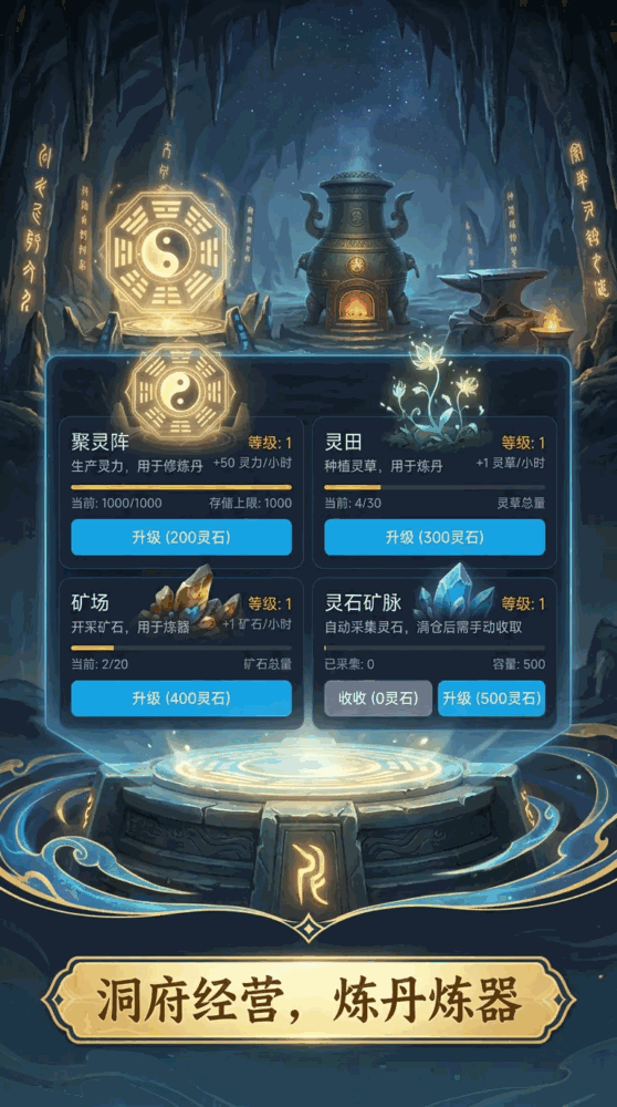 修仙修个寂寞