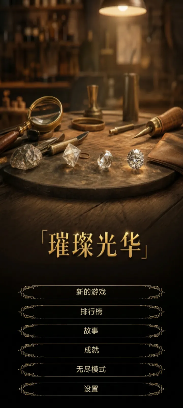 璀璨光华_截图1