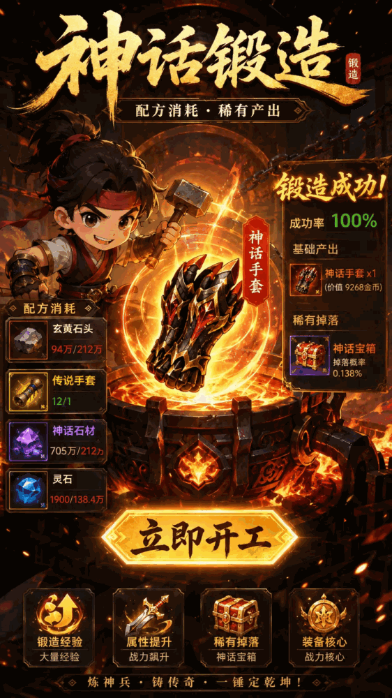 放置摆摊养宗门