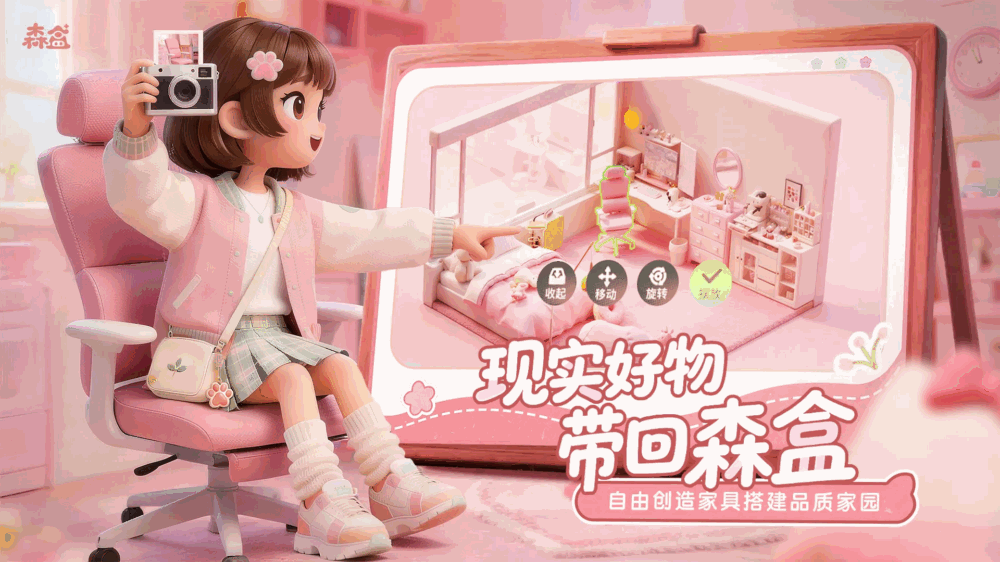 森盒