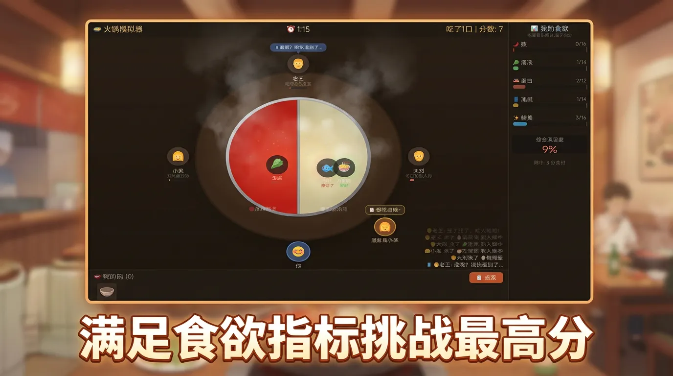 火锅模拟器_截图3