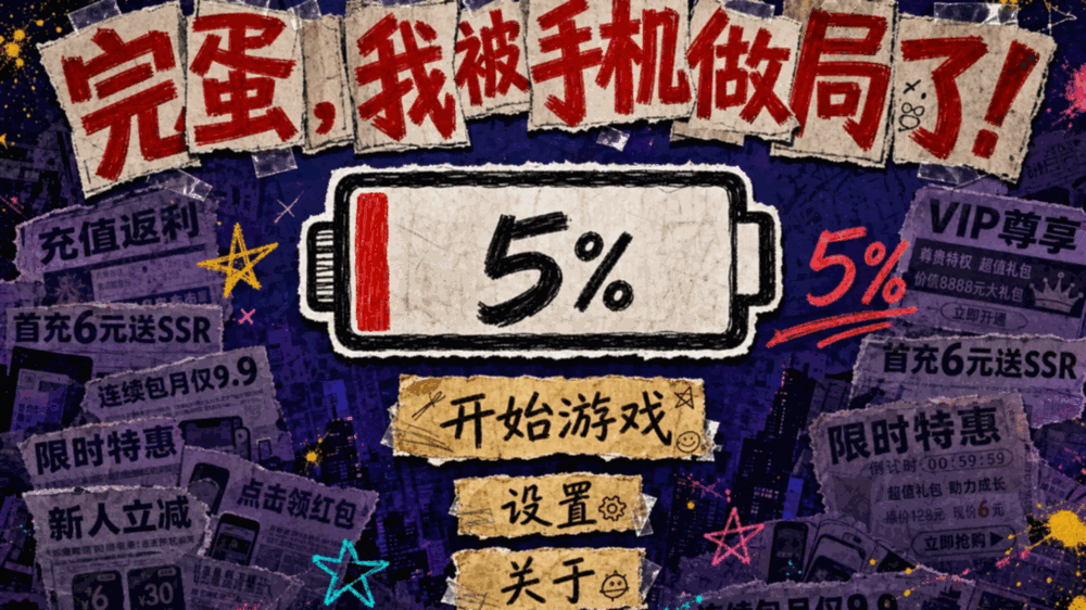 完蛋我被手机做局了_截图1
