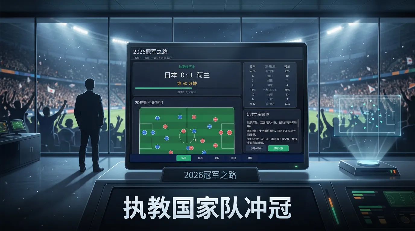 2026冠军之路