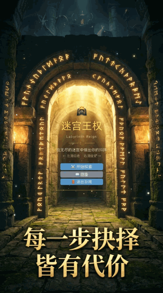 迷宫王权