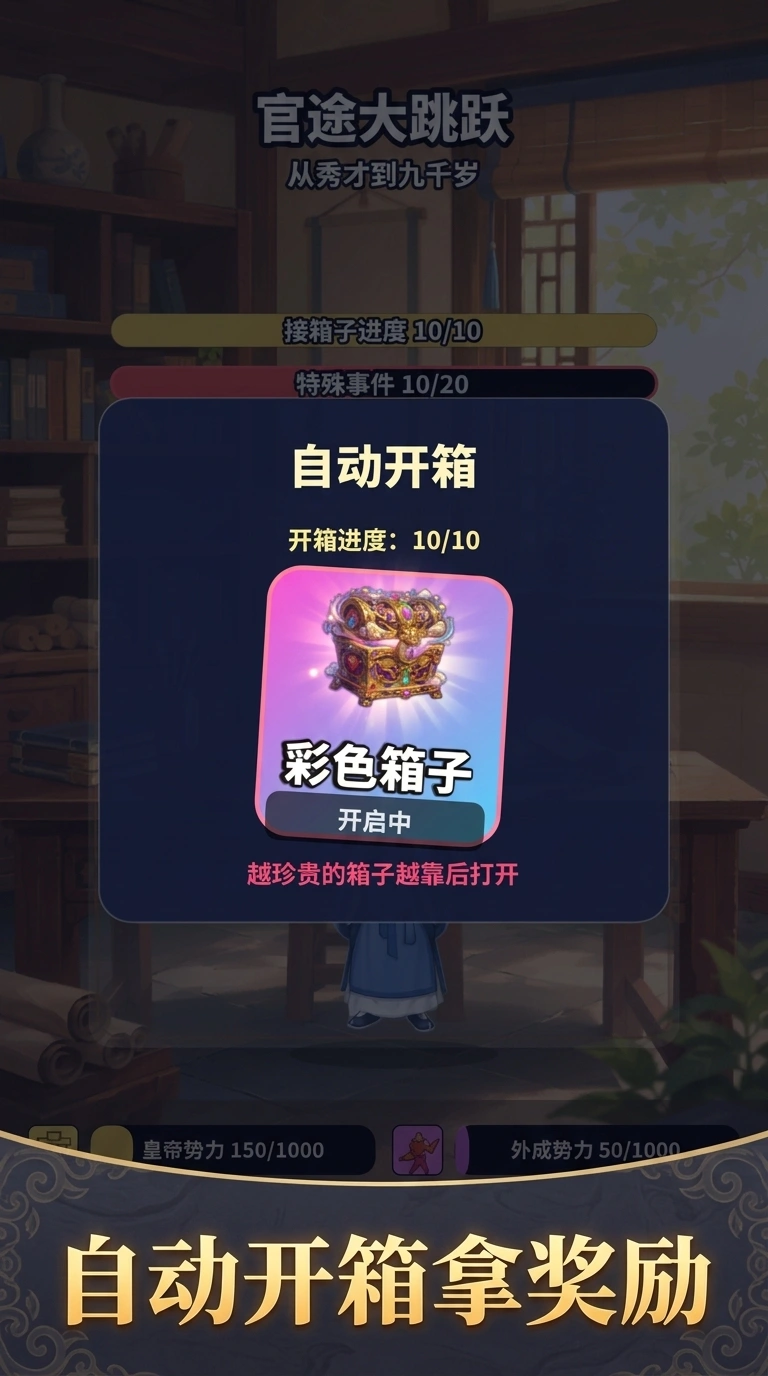 官途大跳跃_截图2