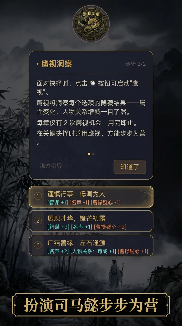 潜龙勿用