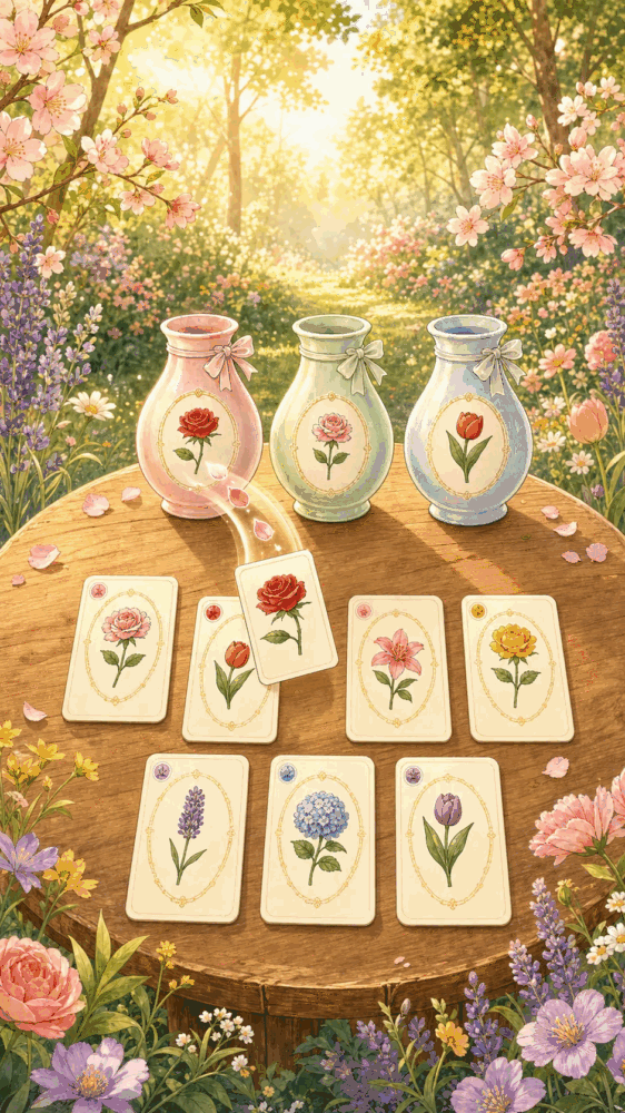 花之森林
