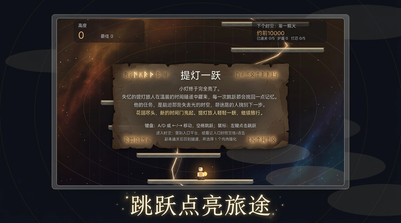 提灯一跃_截图2