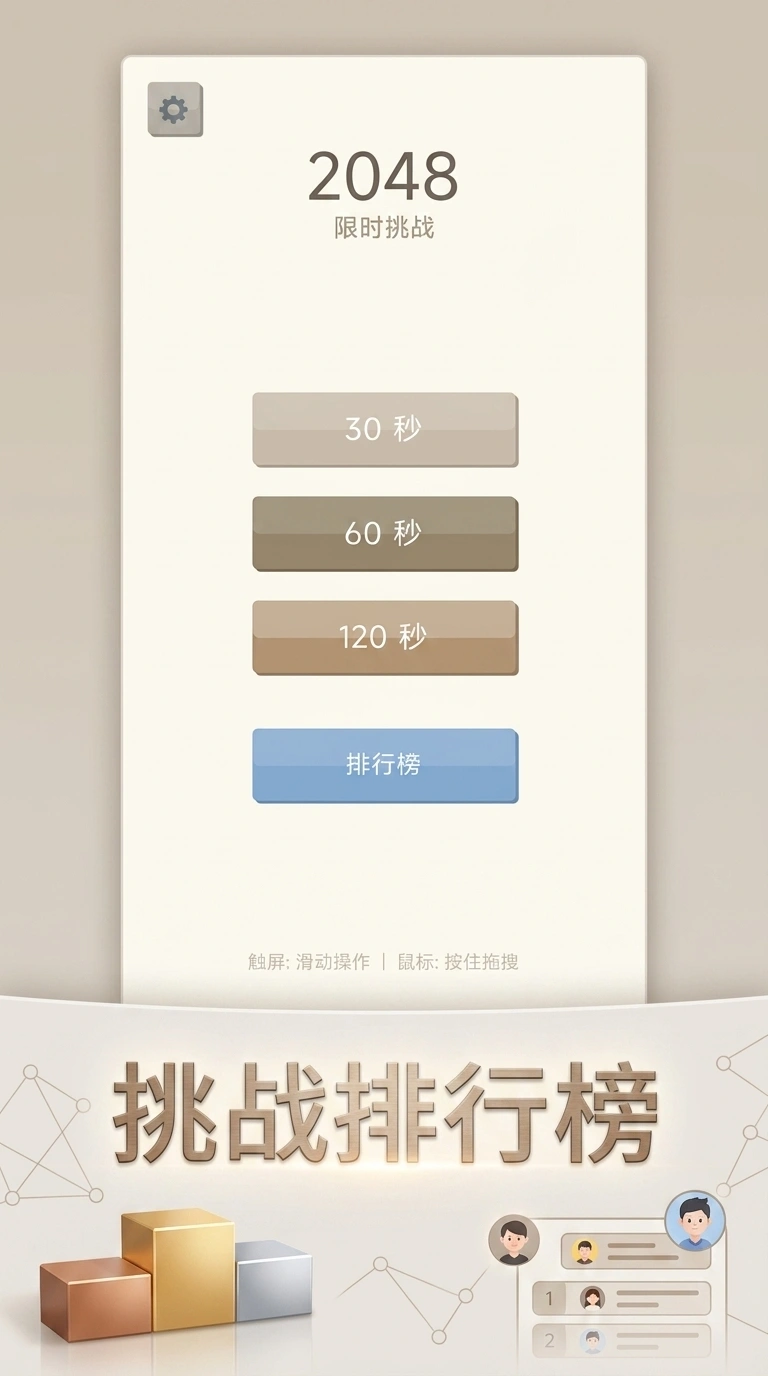 2048限时挑战_截图3
