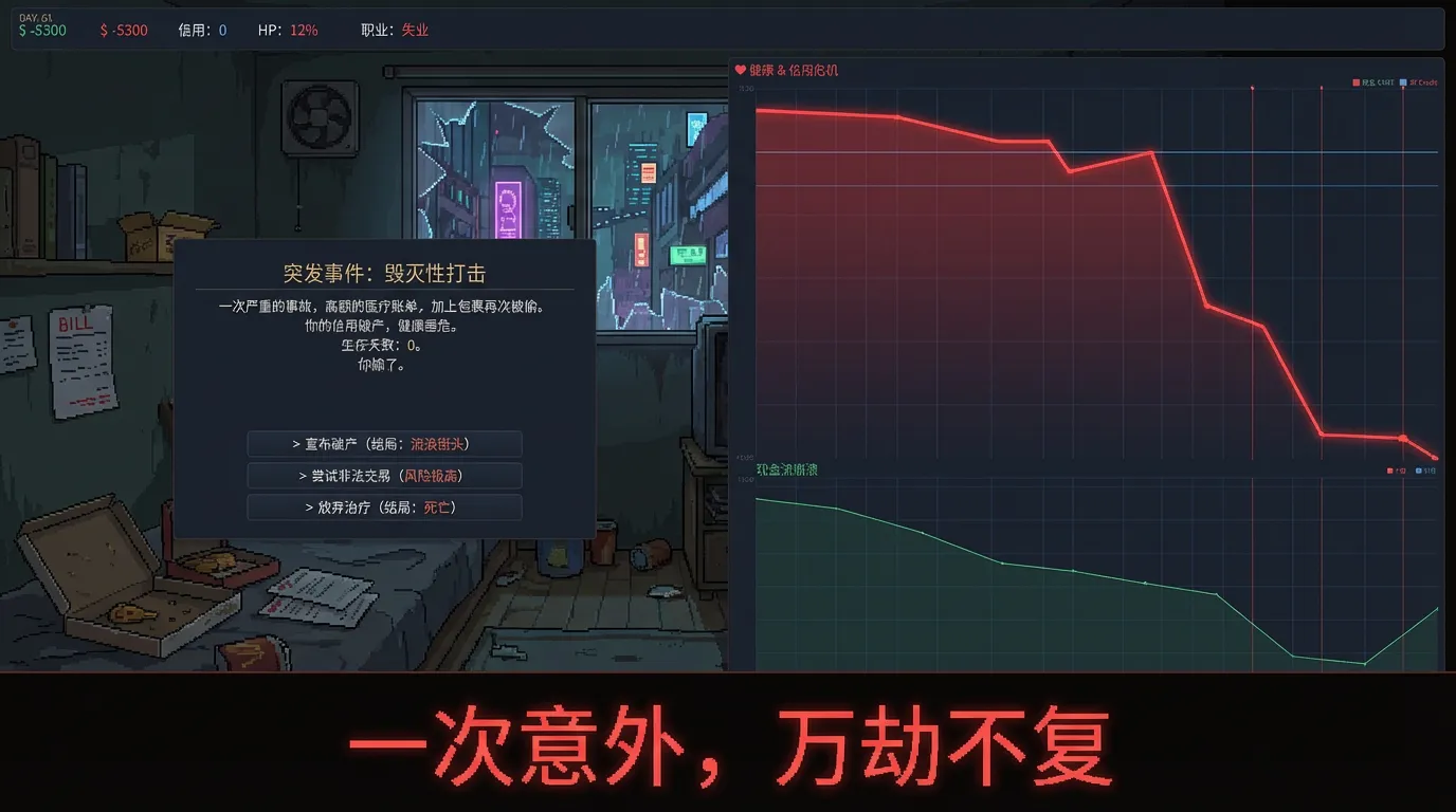 斩杀线模拟器