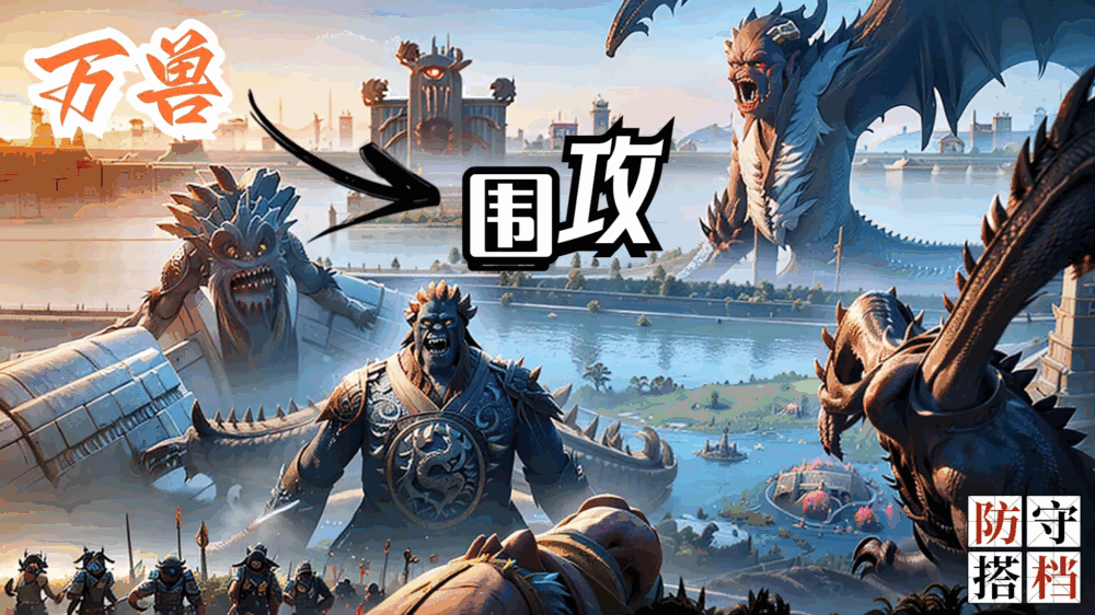 防守搭档