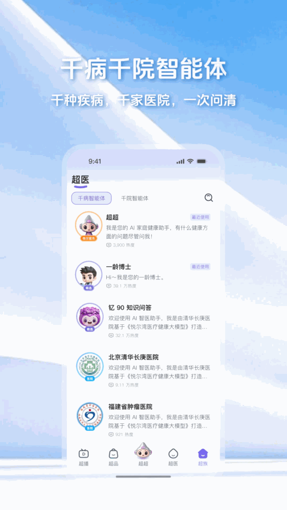 超超