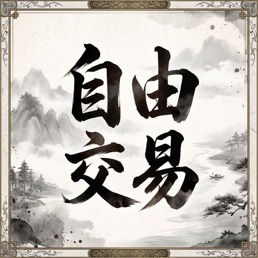 自由交易水墨武侠放置