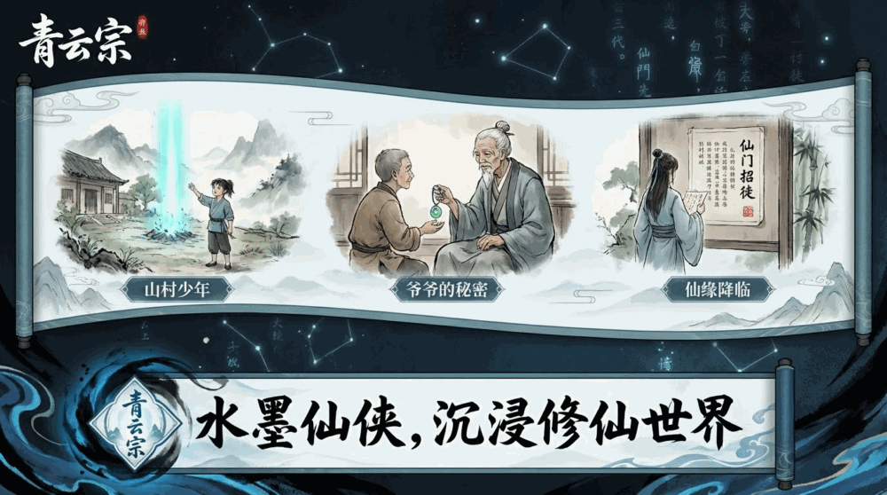 青云宗