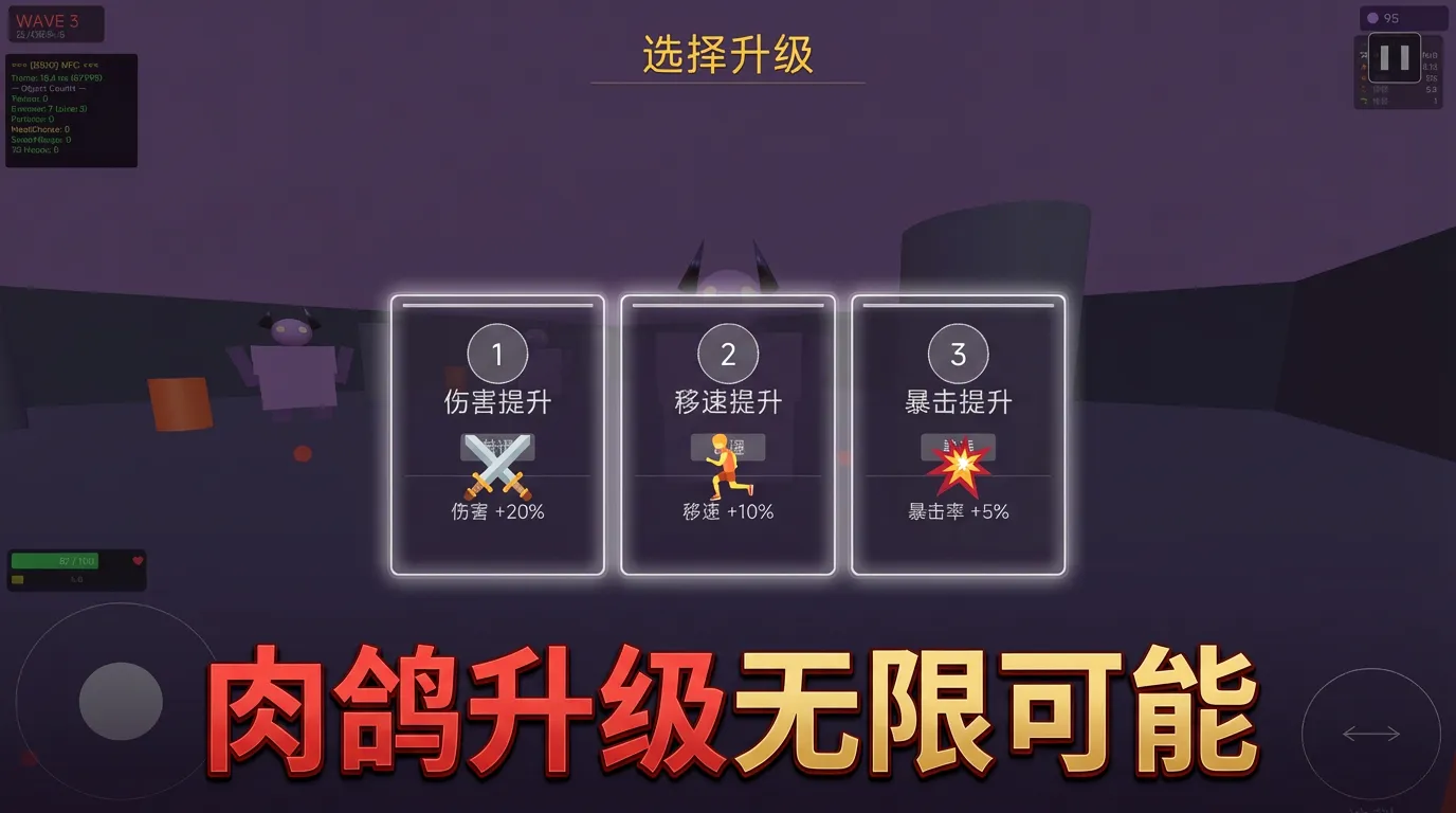 方块杀戮