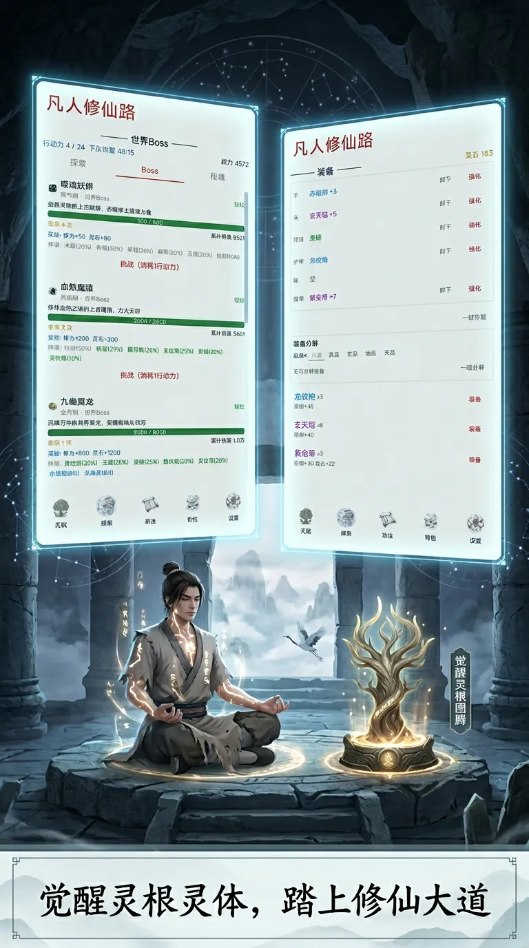 凡人修仙路_截图3