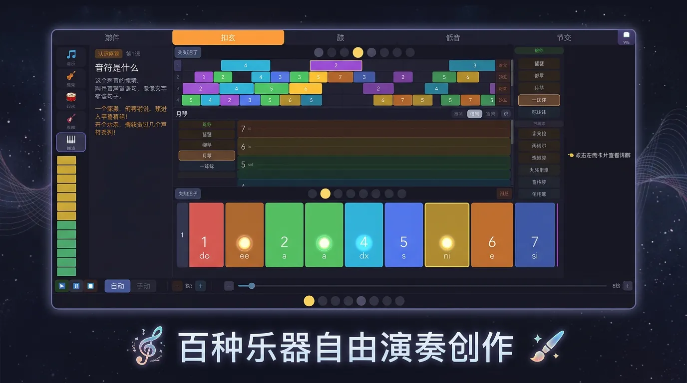 乐启新声