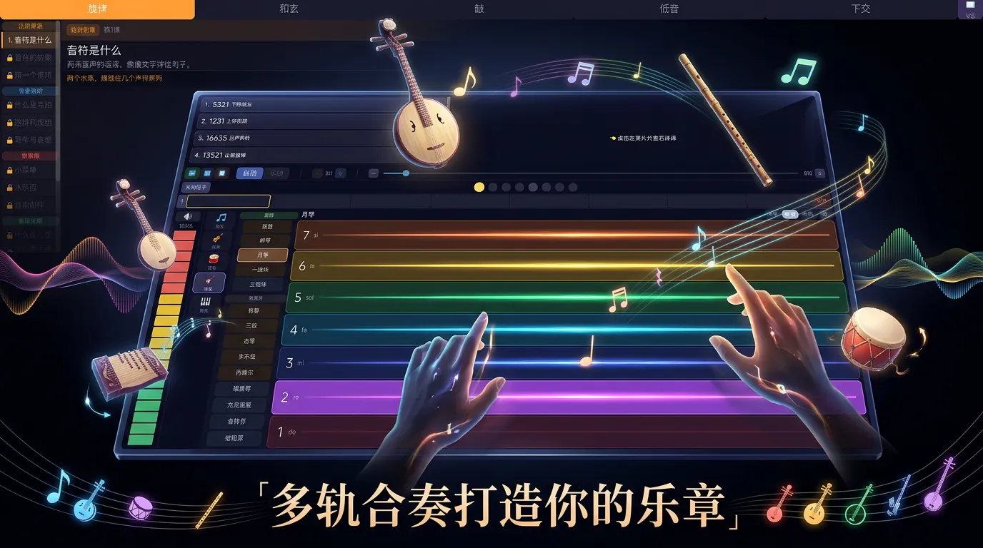 乐启新声