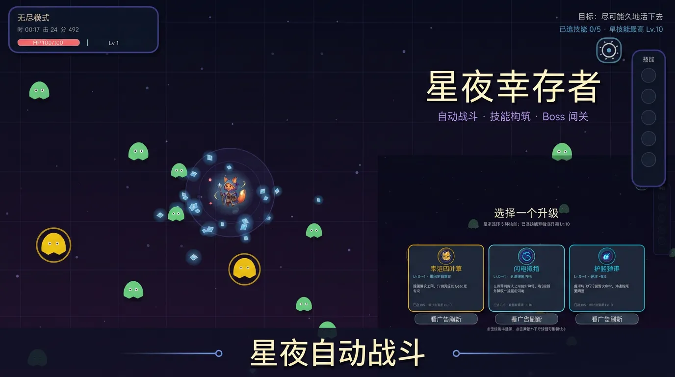 星夜幸存者_截图1
