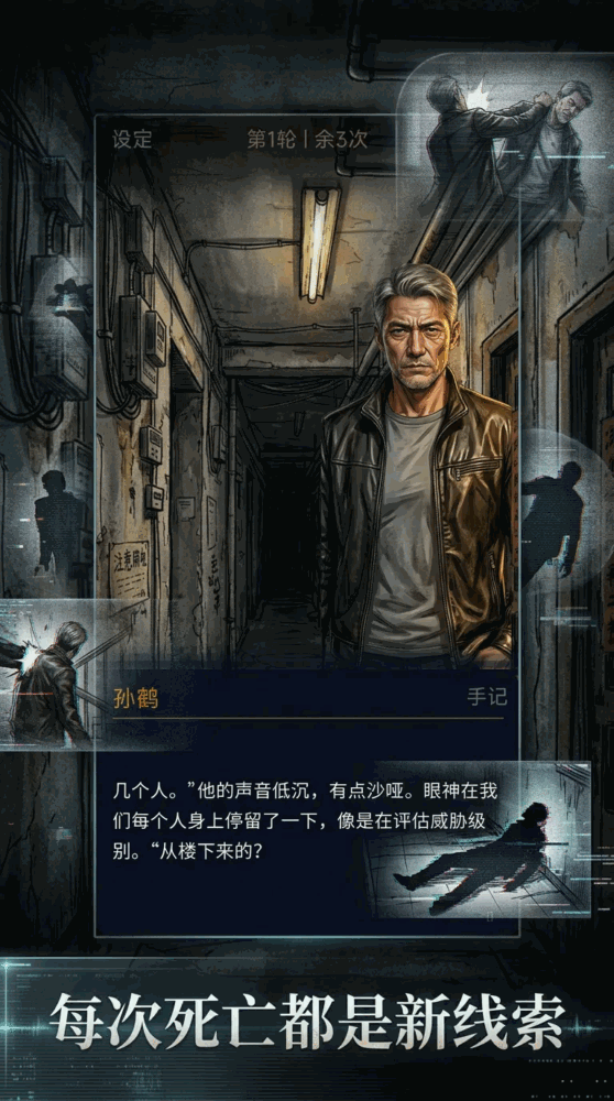 死亡回档