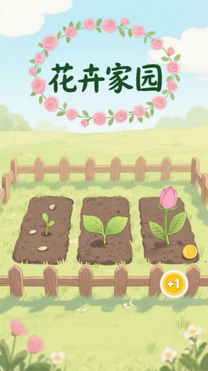 花卉家园