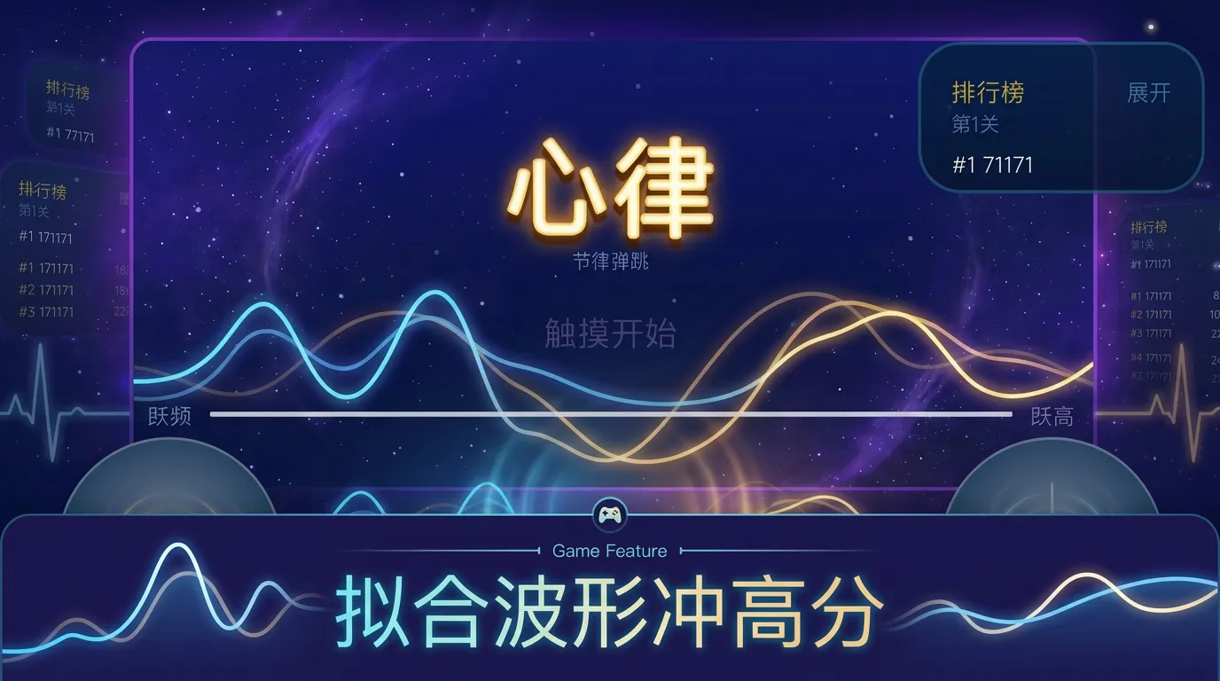 心律跃动