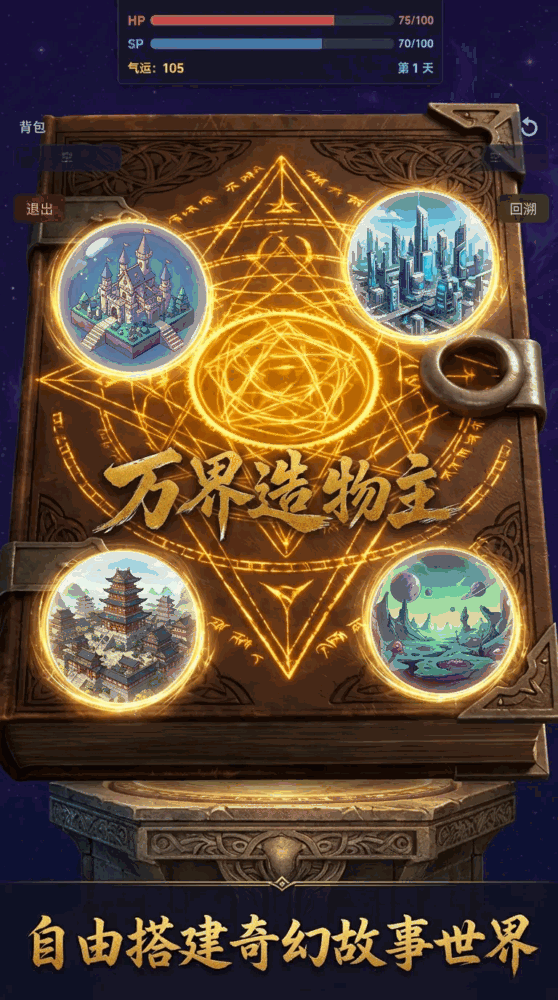 万界造物主_截图1