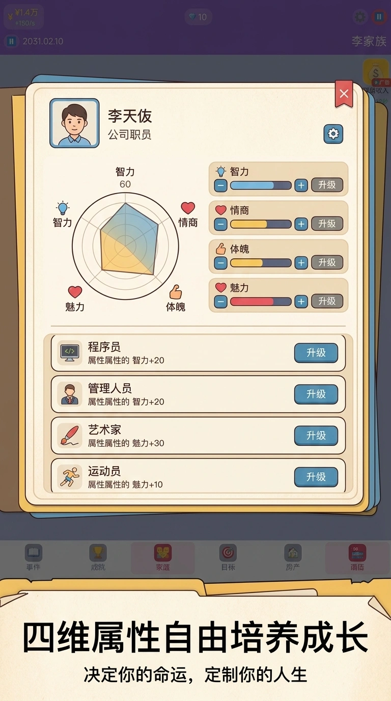 人生百味录