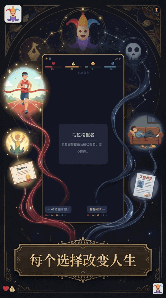 命运之牌
