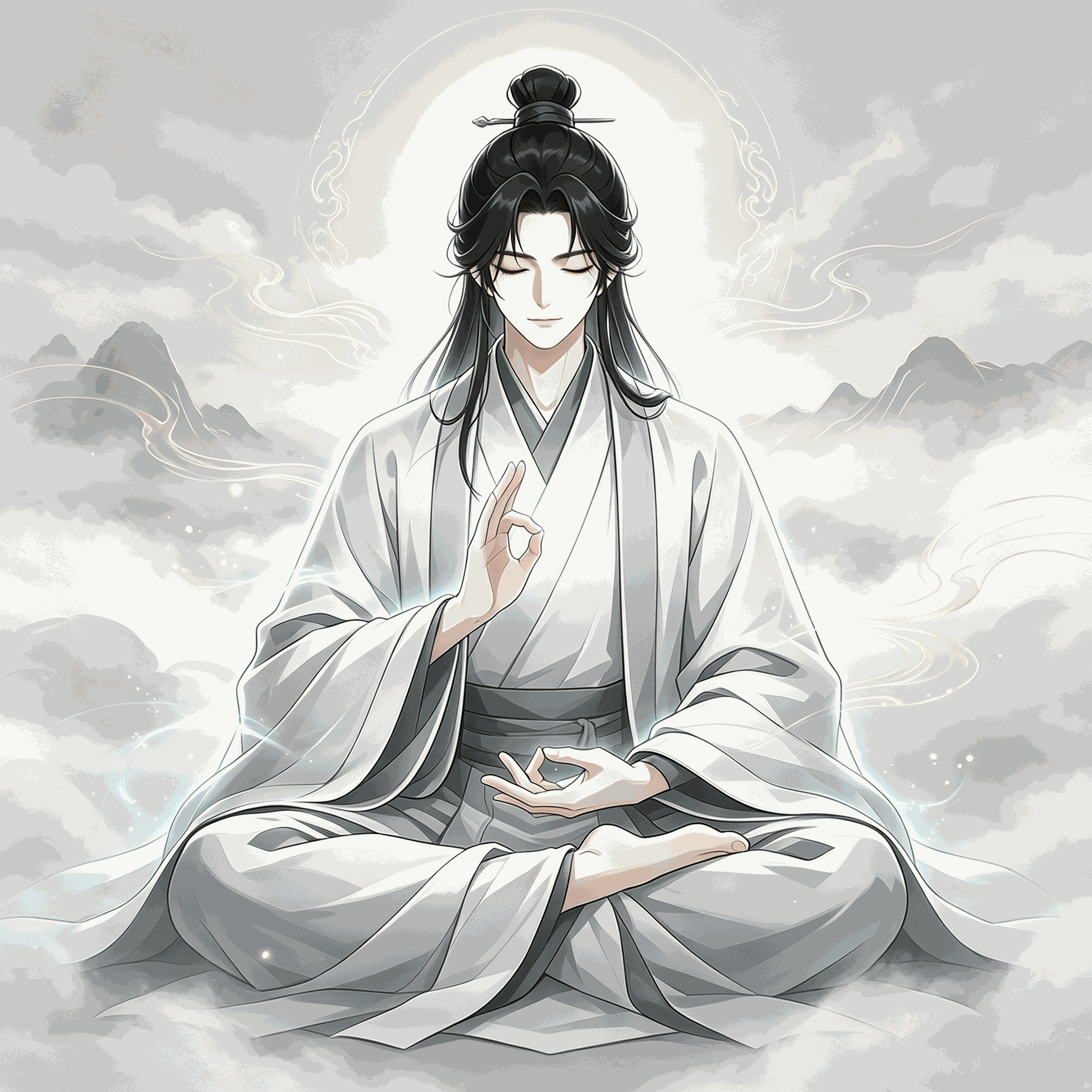 量化仙途