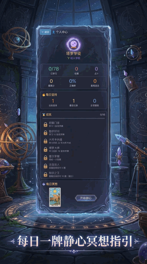 塔罗学院
