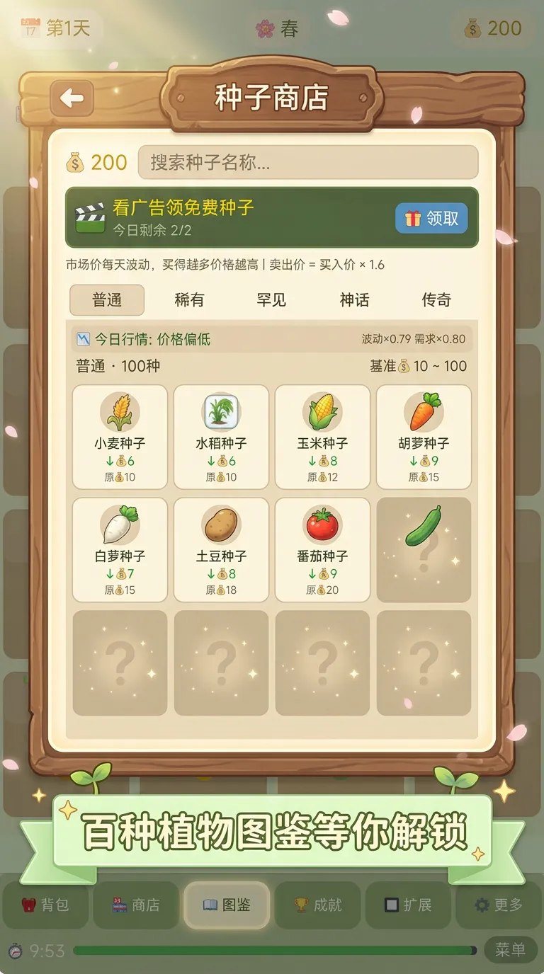 田园治愈记